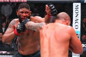 Curtis-Blaydes-guerre-blessures-combat-Josh-Hokit-UFC-327-mma