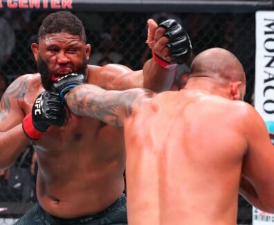 Curtis-Blaydes-guerre-blessures-combat-Josh-Hokit-UFC-327-mma