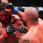 Curtis Blaydes sort du silence après sa guerre face à Josh Hokit lors de l'UFC 327 Curtis Blaydes sort du silence après sa guerre face à Josh Hokit