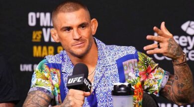 Dustin-Poirier-nomme-GOATs-lightweight-Khabib-Makhachev-ufc-mma