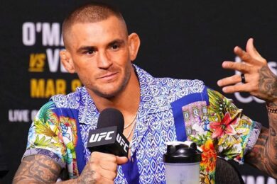 Dustin-Poirier-nomme-GOATs-lightweight-Khabib-Makhachev-ufc-mma