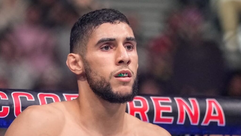 Fares Ziam h&eacute;rite d&rsquo;un adversaire inattendu pour son prochain combat &agrave; l&rsquo;UFC