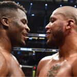 Francis Ngannou analyse Ciryl Gane vs Alex Pereira