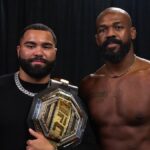 Gable Steveson mise sur l&rsquo;exp&eacute;rience de Jon Jones pour atteindre le sommet