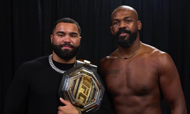 Gable-Steveson-coach-Jon-Jones-vers-sommet-UFC-mma