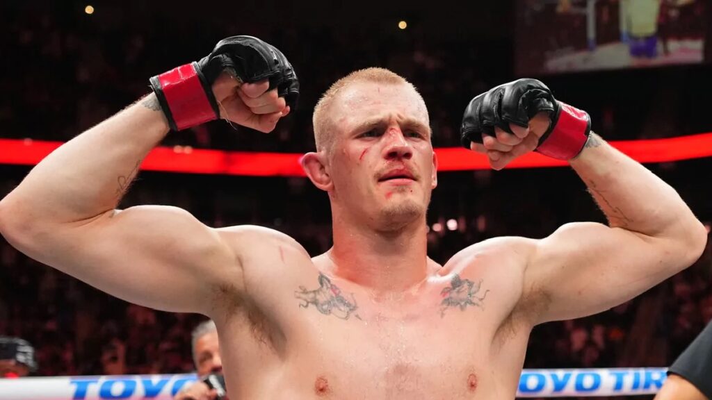 Ian Garry se rapproche d’un combat majeur après un nouveau teaser