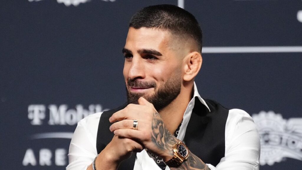 Ilia Topuria envoie un message à Donald Trump avant l’UFC à la Maison-Blanche