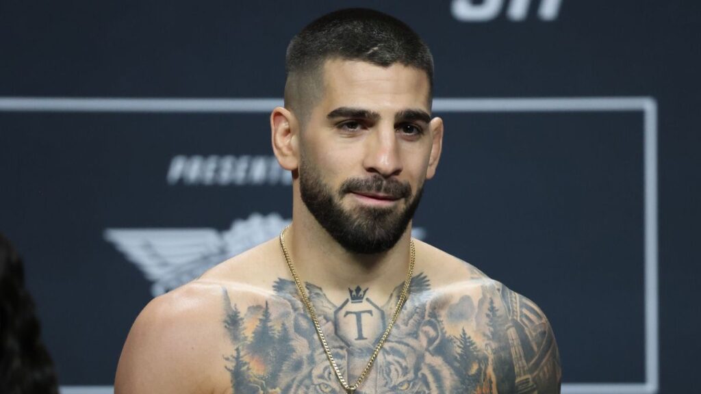 Ilia Topuria prévient Justin Gaethje avant leur combat