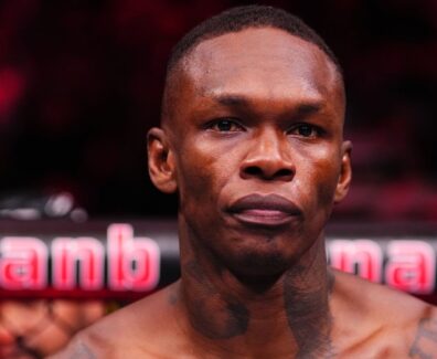 Israel-Adesanya-avis-retraite-prestation-ufc-seattle-Matt-Brown-ufc-mma-Joe-Pyfer