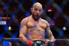 Jean-Silva-combat-hors-ufc-grappling-Marlon-Vera-Hype-Fc