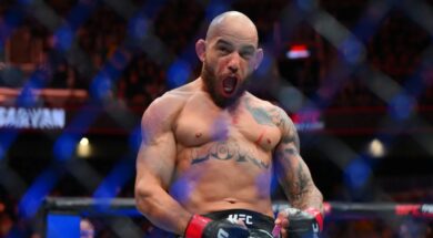 Jean-Silva-combat-hors-ufc-grappling-Marlon-Vera-Hype-Fc