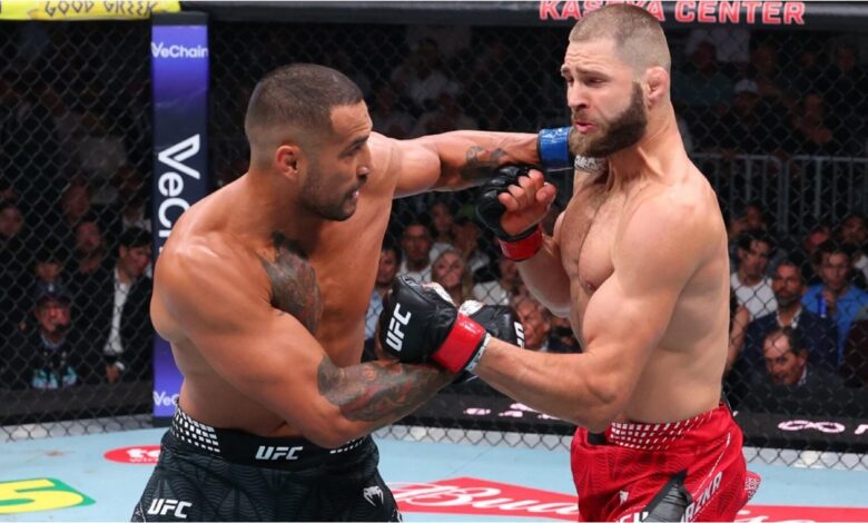 Jiri-Prochazka-r&eacute;ponse-Carlos-Ulberg-retour-date-ufc-mma