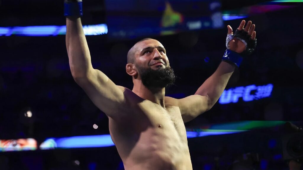 Joe Pyfer d&eacute;voile la cl&eacute; pour battre Khamzat Chimaev&nbsp;