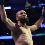 Joe Pyfer d&eacute;voile la cl&eacute; pour battre Khamzat Chimaev&nbsp;