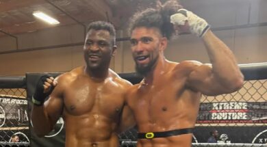 Johnny-Walker-sparring-Francis-Ngannou-mont&eacute;e-poids-lourds-ufc-Dominick-Reyes-ufc-327