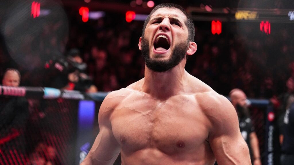 Jon Anik d&eacute;signe le combattant le plus m&eacute;ritant pour affronter Islam Makhachev