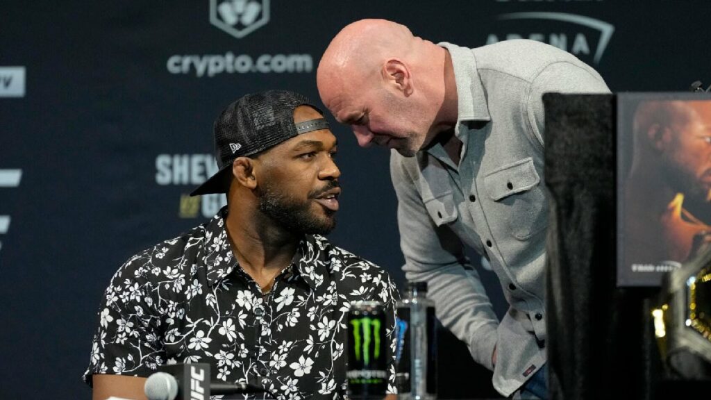 Jon Jones revient sur son désaccord avec l’UFC pour l’évènement à la Maison-Blanche