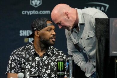 Jon-Jones-explication-probl&egrave;me-tensions-UFC-Dana-White-Maison-Blanche-retraite-mma