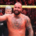 L&rsquo;UFC met &agrave; jour son classement des poids lourds : Josh Hokit fait une entr&eacute;e fracassante