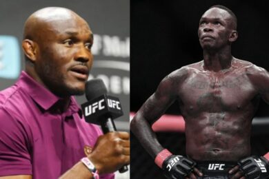 Kamaru-Usman-Israel-Adesanya-UFC-MMA