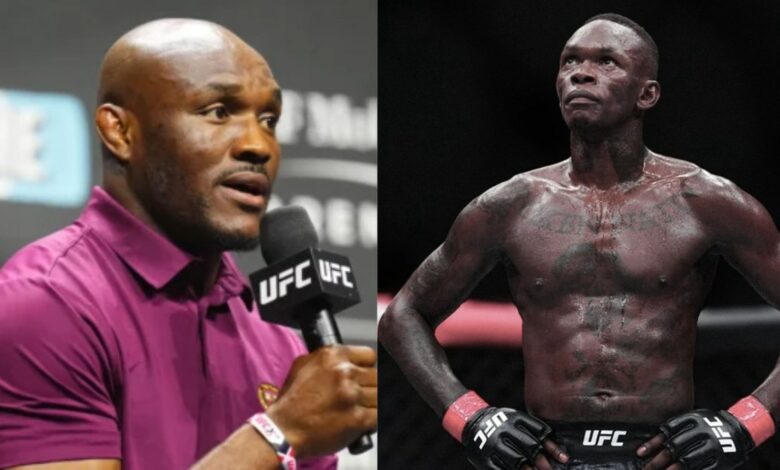 Kamaru-Usman-Israel-Adesanya-UFC-MMA