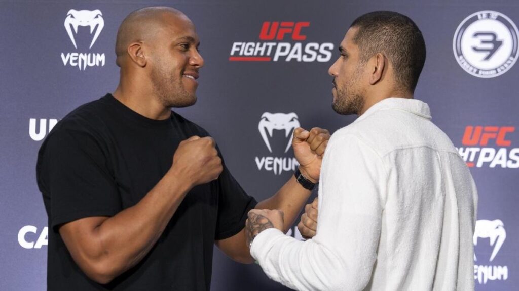 Ciryl Gane vs Alex Pereira : un « bon match-up » pour le Français selon Kevin Jousset