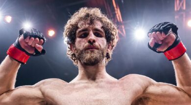 Matthieu-Letho-Duclos-r&eacute;actiuon-victoire-Ilian-Bouafia-Hexagone-MMA-tournoi-100k-Novenyi-mma