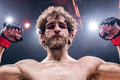 Matthieu-Letho-Duclos-r&eacute;actiuon-victoire-Ilian-Bouafia-Hexagone-MMA-tournoi-100k-Novenyi-mma