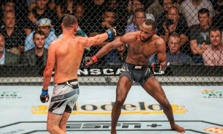 Nate-Diaz-explication-Leon-Edwards-vascille-combat-round-5-ufc-mma