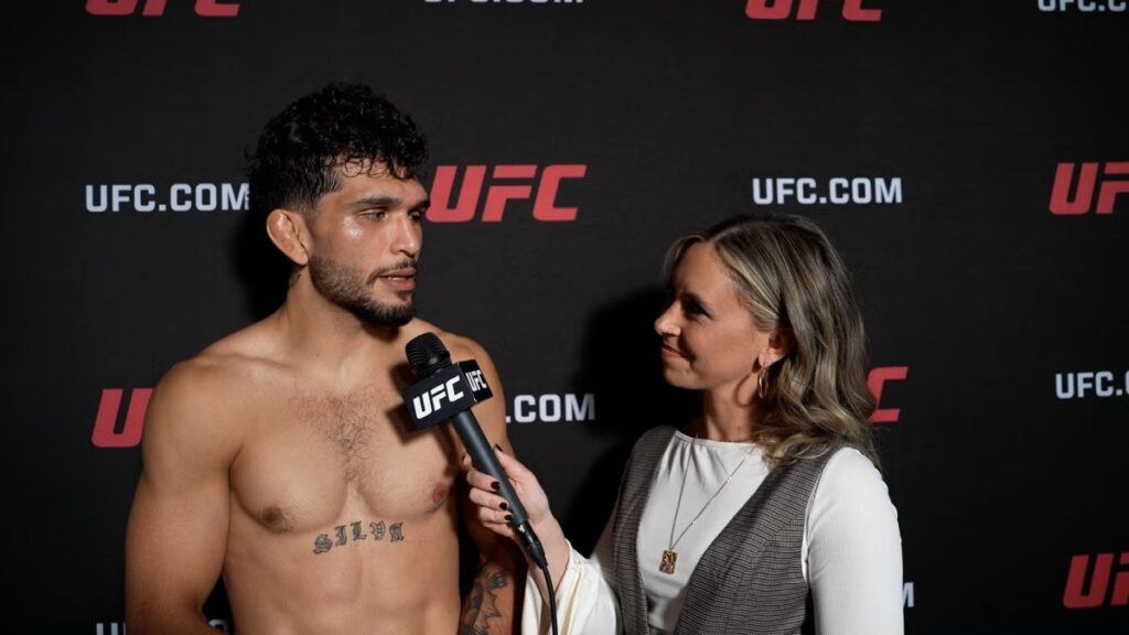 Un combattant loupe son bonus &agrave; l&rsquo;UFC &agrave; cause de ses d&eacute;clarations