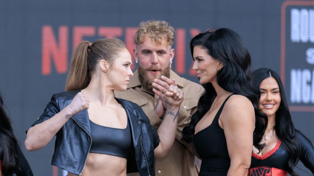 Ronda Rousey vs Gina Carano : Cris Cyborg donne son pronostic