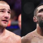 Khamzat Chimaev vs Sean Strickland : Arman Tsarukyan donne son pronostic