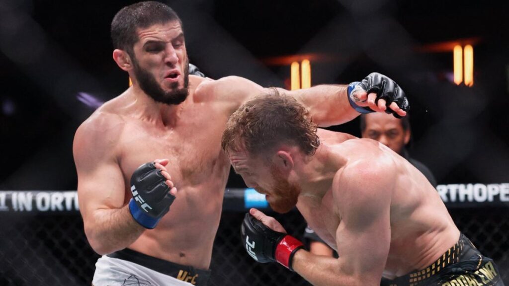 Jack Della Maddalena révèle comment il aurait pu battre Islam Makhachev : « J’aurais dû… »