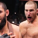 Arman Tsarukyan r&eacute;v&egrave;le que Khamzat Chimaev ignore totalement Sean Strickland pour son entra&icirc;nement