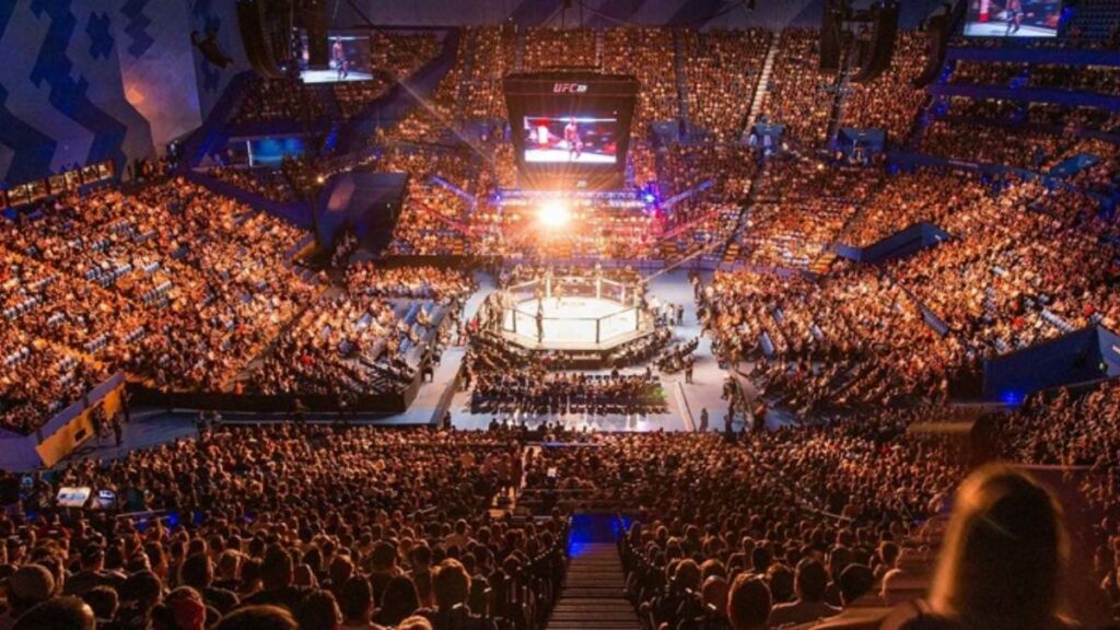 Encore un changement pour la carte de l’UFC Perth avec un nouveau combat