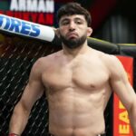 Merab Dvalishvili est déçu du comportement d’Arman Tsarukyan : "Il n’aurait pas dû…" Merab Dvalishvili est déçu du comportement d’Arman Tsarukyan