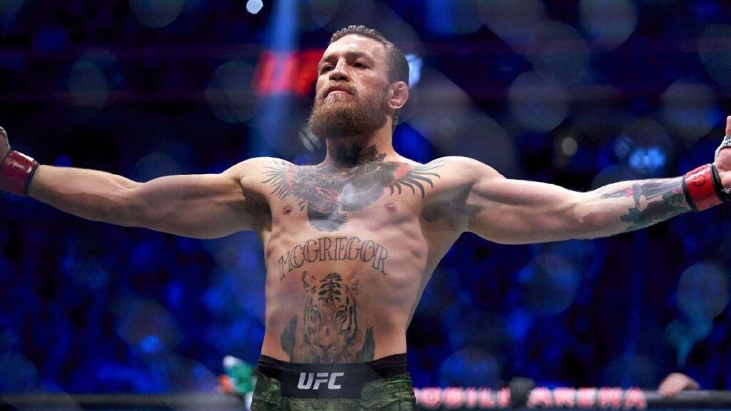 McGregor ne combattra pas Holloway selon Chael Sonnen
