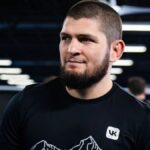 Basketball fa&ccedil;on MMA : la team Khabib invente un nouveau sport