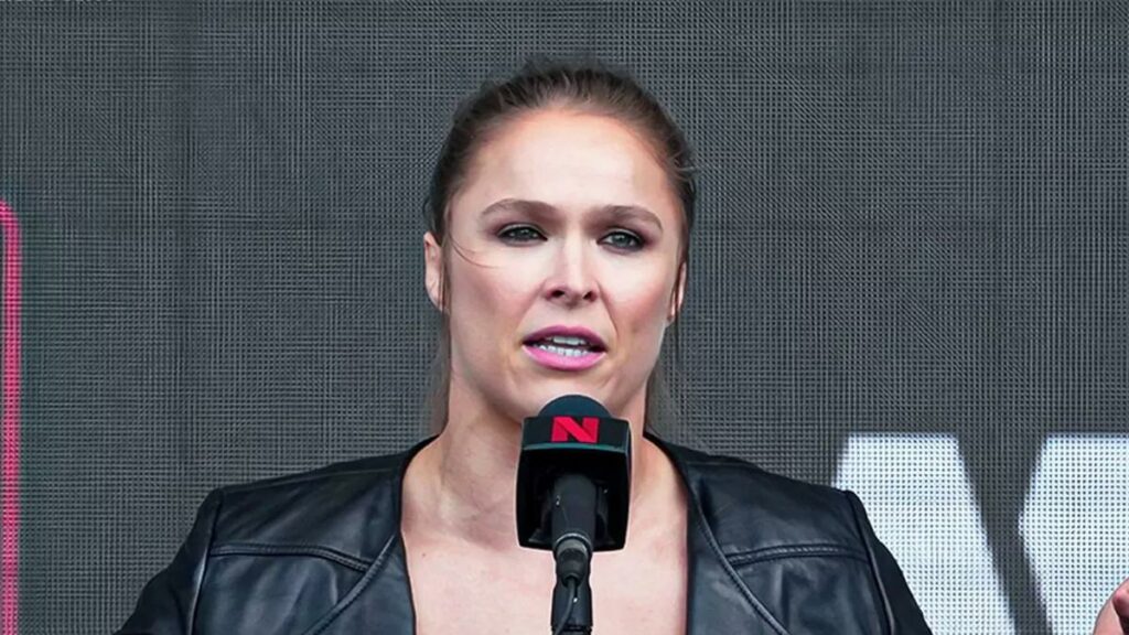 Ronda Rousey sur son nouvel entra&icirc;neur : &ldquo;Je le d&eacute;testais...&rdquo;