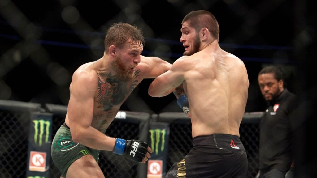 Arman Tsarukyan est cat&eacute;gorique : Conor McGregor ne pourrait jamais battre Khabib Nurmagomedov