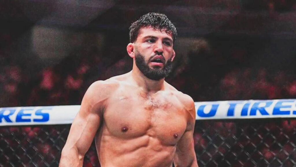 Arman Tsarukyan call out Charles Oliveira pour son titre BMF