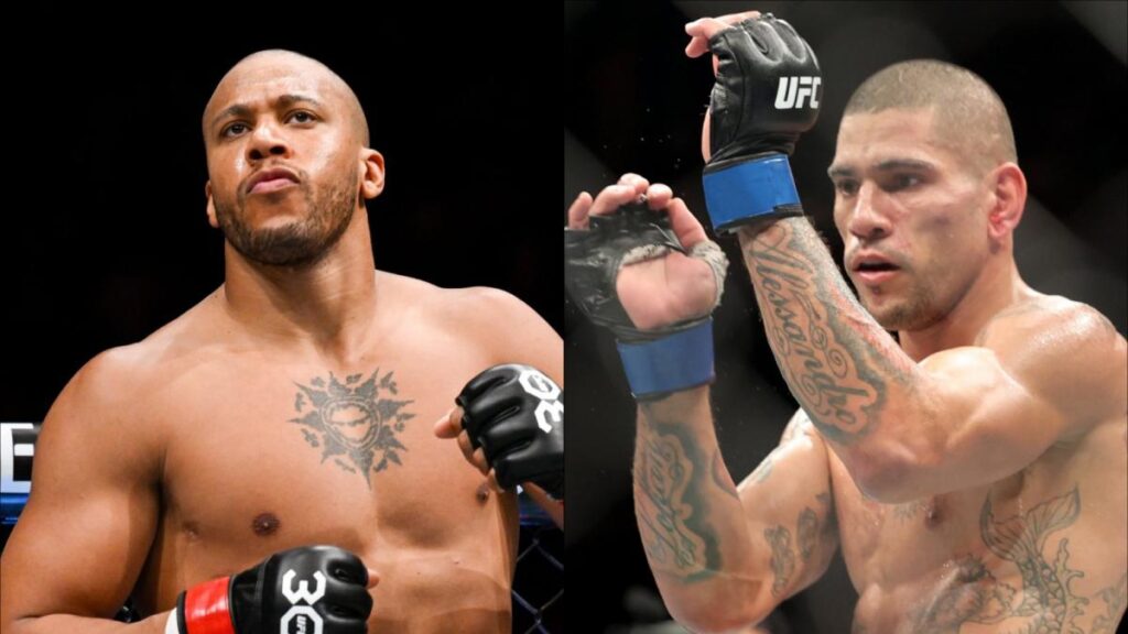 Ciryl Gane vs Alex Pereira : le pronostic de Curtis Blaydes