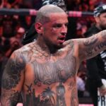 Un combattant du top 15 des poids welters de l’UFC sort de prison après huit mois d'incarcération Un combattant du top 15 des poids welters de l’UFC sort de prison après huit mois