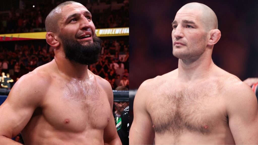 Khamzat Chimaev vs Sean Strickland : Demetrious Johnson donne son pronostic tranché