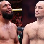 Khamzat Chimaev vs Sean Strickland : Demetrious Johnson donne son pronostic tranché Sean Strickland vs Khamzat Chimaev : Demetrious Johnson donne son pronostic