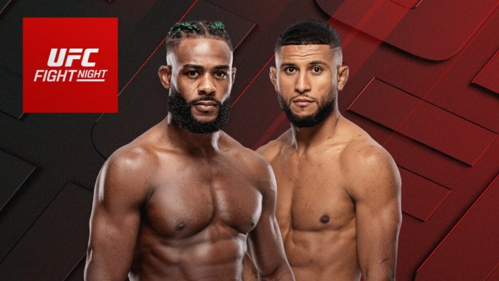 UFC Vegas 116 &ndash; Sterling vs Zalal : la carte, les horaires et comment regarder