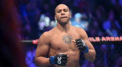 ciryl-gane-felicit&eacute;-pr&eacute;paration-champion-glory