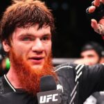 Shara Magomedov fait un grand changement dans sa pr&eacute;paration