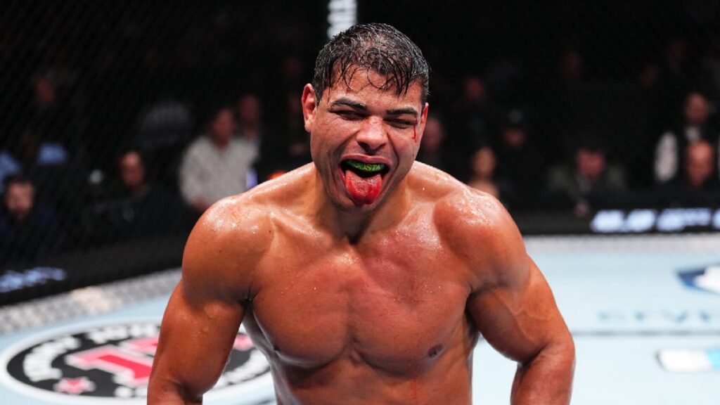 Paulo Costa s&rsquo;en prend violemment aux combattants russe : &ldquo;Je d&eacute;teste ces&hellip;&rdquo;