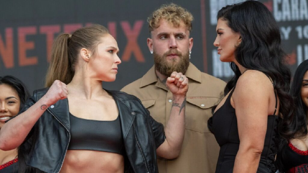 Coup dur pour la carte Netflix Rousey vs Carano : un v&eacute;t&eacute;ran UFC contraint de d&eacute;clarer forfait